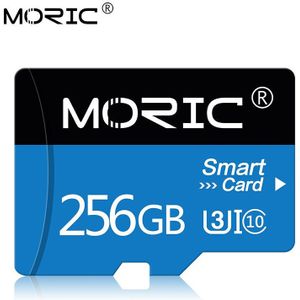Originele Moric Micro Sd-kaart Class 10 Geheugenkaart 128Gb Cartao De Memoria Tf Card 4Gb 8Gb 16Gb 32Gb 64Gb 256Gb Gratis Adapter
