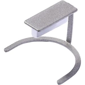 Nail Art Magneet Beugel Hoge Magnetische Compact Gratis Spin Cat Eye Gel Polish Houder Voor Vrouwen