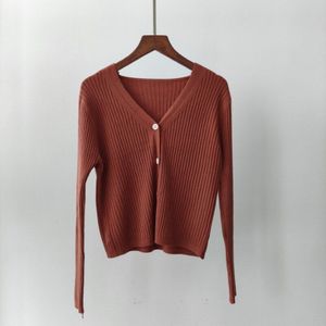 Trui Vesten Meisjes Leuke Enkele Breasted Mouwloze Kantoor Vrouwelijke Mode Losse Casual Koreaanse Stijl Solid Herfst Kleding