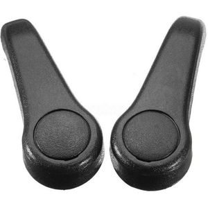 Zwarte Seat Passen Hendel 2.6Cm Zetel Hendel Voor Renault Clio MK2
