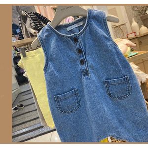 6m-3Y Baby Bodysuit Voor Pasgeborenen Jongen En Meisjes Kleding Korte Mouwen Katoenen Baby Kleding Casual Kids Jumpsuit QZ042