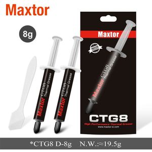 Maxtor 12.8 W/m-K CTG8 Cpu/Gpu Cmputer Radiator Amd Intel Processor Siliconenvet Koelpasta 1G/2G/4G/8G/10G/20G