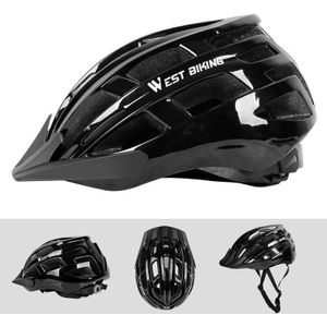 WEST BIKING Bicycle Helmet Safely Cap Ultralight Women Men Bike Helmets MTB Road Cycling Outdoor Sports Protective Helmet M167