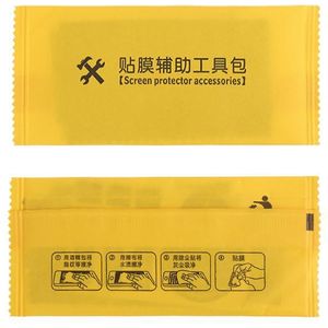 Universele Motorhelm Clear Regendicht Film Anti Regen Patch Screen Voor K3 270E