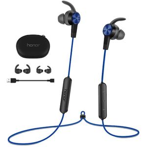 Huawei Honor Xsport AM61 Bluetooth In-Ear Draadloze Koptelefoon Draadloze Verbinding Met Mic Headset Ondersteuning Xiaomi Huawei