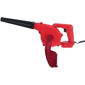 Snoerloze Elektrische Luchtblazer Handheld Bladblazer & Zuig Computer Dust Collector Cleaner Tool Voor Makita 18V Li-Ion Batterij