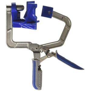 Auto-verstelbare Robuuste 90 Graden Hoek Klem en Gezicht Frame Houtwerk Rechte Hoek Klem Fit Tool