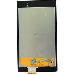 Lcd Touch Screen Digitizer Voor ASUS Google Nexus 7 2nd ME571 CL ME571KL K009 Nexus7C LTE/4 g/3G LCD Montage FRAME