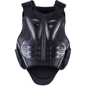 Motorfiets Terug Body Armor Protector Motocross Klimmen Ski Skate Snowboard Fietsen Borst Terug Protector Body Spine Armor