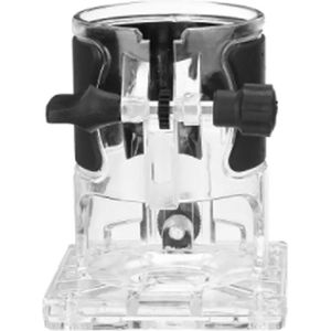 Trimmer Machine Base Woodworking Cutter Electric Trimmer Machine Base Power Tool Accessories Plunge Router Base