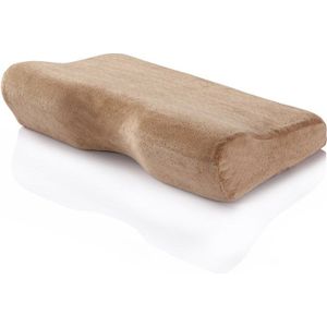 Magnetische Therapie Kussens Ruimte Geheugen Katoen Core Trage Rebound Nek Bescherming Rugleuning Kussen Kussens Zachte Comfortabele