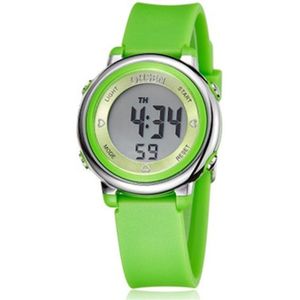 Digitale Sport Horloges Vrouwen Waterdichte Polshorloge Vrouwelijke Led Elektronische Horloge Voor Vrouwen Outdoor Running Klok Relogio Feminino