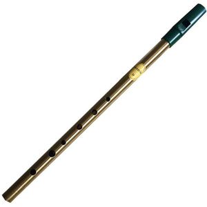 Messing Ierse Fluitje Fluit Klarinet Tin Klarinet Metalen Fluit Muziekinstrument Beginner Essentials Robuuste