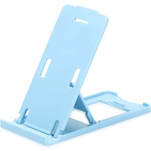 1 Pc Draagbare Verstelbare Telefoon Stand Tablet Pc Beugel Vijf-Grade Beugel Opvouwbare Multicolor Telefoon Houder Telefoon Accessoire