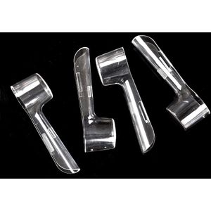 Universele 4 Stks/partij Elektrische Vervangende Opzetborstels Voor Oral B Elektrische Tandenborstel Hygiëne Zorg Schoon