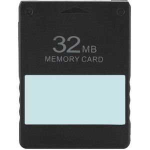 Top 8M 16M 32M 64M Geheugenkaart Hard Disk Spel Boot Geheugenkaart Voor Sony PS2 High Speed Class 10