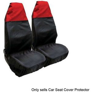 1 Paar Autostoeltjes Beschermende Cover Protector Anti-Vuile Mat Van Modder Vuil Schoon Auto Stoelhoezen Anti-kick Cusion Auto Interieur