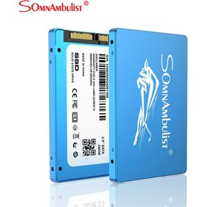 Somnambulist Metalen Stier Vechten Ssd Harde Schijf 2.5 SATA3 Ssd 120Gb Sata Iii 240Gb Ssd 480Gb Ssd 960Gb 7Mm Desktop Laptop Intern