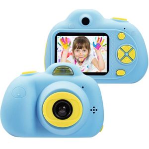 -Camera Full Hd 1080P Draagbare Digitale Camcorder 2 Inch Lcd Display Kinderen Familie Reizen Foto Gebruik Kinderen M