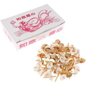 Oil Lamp Wick Kaars Maken Levert Handgemaakte Pincet Houder Diy Kit