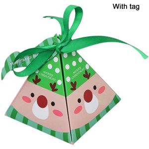 Candy Box Bag Craft Party Favor Box Cartoon Treat Box Eco Vriendelijke Diy Voor Kerstmis Valentijn Geschenkdozen