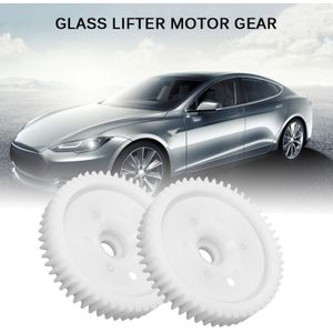 Motor Gear Glas Lifter Versnelling Geschikt Voor Diy Robot Speelgoed Enkele Laag Plastic As Plastic Motor Wiel Ambachten populaire