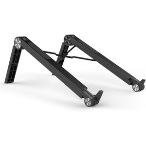 Draagbare Opvouwbare Laptop Tablet Stand Verstelbare Bureau Tafel Notebook Pc Houder Cooling Beugel Thuis Slaapbank Lui Laptop Houder