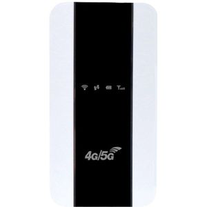4G Wifi Router Draagbare Mifi Ondersteunt 4G/5G Sim Card 150Mbps Router Auto Mobiele Wifi hotspot Router