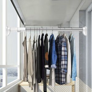 Heavy Duty zwarte naadloze V-vorm plafondmontage gordijnrail 6,5 m lange aluminium staaf voor woonkamer/slaapkamer/studie eenvoudige installatie en duurzaam