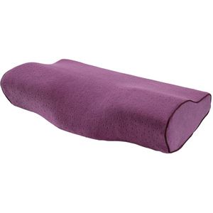 Orthopedische Memory Foam Kussen Trage Rebound Zachte Memory Slepping Kussens Vlinder Vormige Ontspannen De Cervicale Voor Volwassen