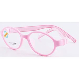511 Kind Brilmontuur Voor Jongens En Meisjes Kids Brillen Frame Flexibele Brillen Voor Bescherming En Visie Correctie