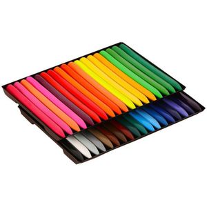 36 Kleuren Driehoekige Kleurpotloden Driehoekige Colouring Potlood Voor Studenten Kids Kinderen