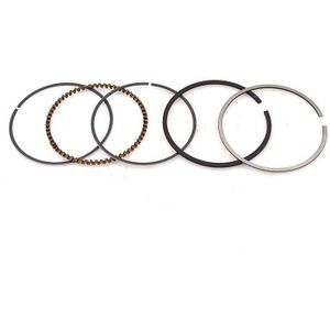 Motorfiets Zuiger Ring Pakking Kit Voor Suzuki GN125 DR125 GS125 125cc 150cc Std 57 Mm Grote Boring 62 Mm