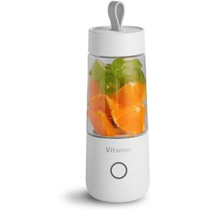350Ml Draagbare Mini Juicer Elektrische Usb Smoothie Blender Fruit Cup Quick Mixer Maker Sap Cup Ondersteuning