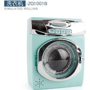 Kinderen Educatief Speelhuis Grote Size Model Apparaten Wasmachine Water Dispensers Magnetron Ei Steamer Keuken Speelgoed