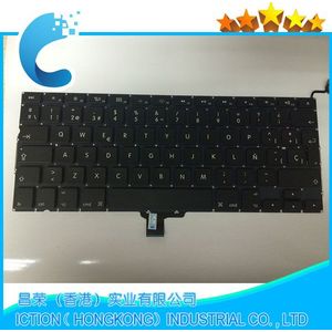 Spaanse A1278 Toetsenbord Voor Macbook Pro A1278 13 &quot;Sp Spanje Toetsenborden