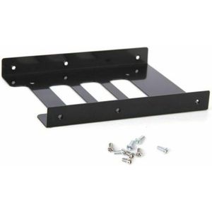 Drive Houder 2.5 ''Ssd Hdd Naar 3.5'' Mounting Adapter Bracket Black Hard Dock