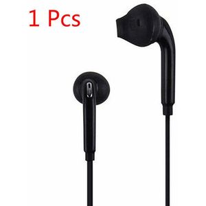 Wired 3.5Mm Jack In-Ear Jack Headset Oortelefoon Met Microfoon Oordopjes Bass Hoofdtelefoon Voor Samsung Galaxy S6 Android huawei Xiaomi