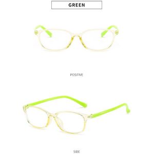Kids Anti Blauw Licht Filter Computer Full Frame Brillen Computer Transparante Bril Eyeware 7 Kleuren Verminderen Vermoeide Ogen