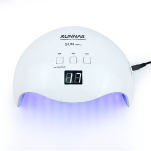 Professionele Nail Led Lamp 48W/24W/6W Gelpolish Dryer Gel Lak Genezen Licht Pedicure Manicure lampen Uv Nail Lamp