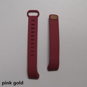 100% originele band met siliconen band voor smart armband E18 model