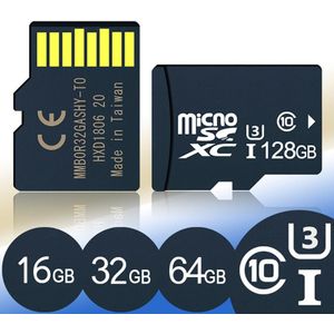Micro Sd-kaart 256Gb 128 Gb 32Gb 64Gb 16Gb Microsd Max Card 80 M/s Mini Sd/Tf Flash Card Geheugenkaart 32 64 128 Gb Microsd Voor Telefoon