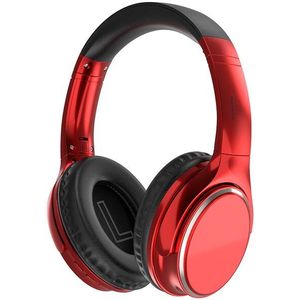 VJ901 Bluetooth 5.0 Draadloze Hoofdtelefoon Hifi Headset Sport Gaming Opvouwbare Over-Ear Stereo Met Mic Tf Card MP3 Aux functie