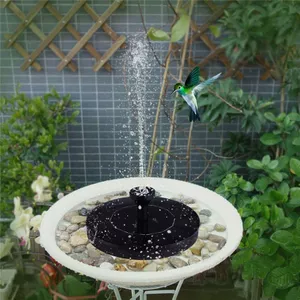 Fontein Zonne Energie voor Tuin en Terras Fontein Zonne Energie voor Tuin en Terras