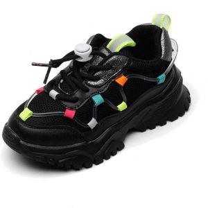WJ11-3 Casual Kinderen Schoenen Voor Meisje Running Kind Schoenen Jongen Chaussure Enfant