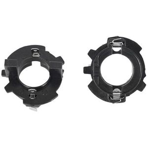 Led Koplamp Vasthouders Houder Auto Bulb Holder Adapter Socket Led Koplamp Base Gesp Voor Volkswagen MK5 Golf R32 Jetta
