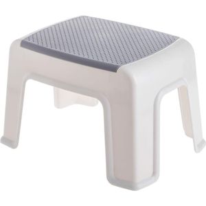 4 Benen Lage Kruk Baby Anti-Slip Poef Kind Baden Kruk Huishoudelijke Plastic Volwassen Verandering Schoenen Bench