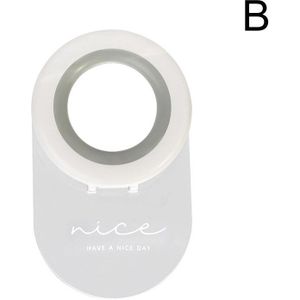 1Pc Wc-deksel Handvat Lifter Apparaat Badkamer Thuis Schoonmaakmiddelen Multifunctionele Raak Toiletbril Lifting Apparaat