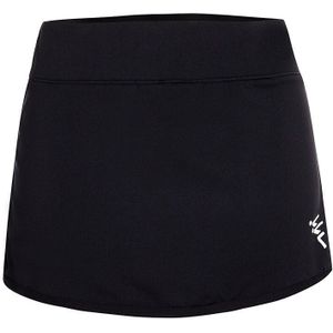 Vrouwen Actieve Atletische Skorts Lichtgewicht Rok Met Zakken Snel Droog Potlood Rokken Met Shorts Innerlijke Run Tennis Golf Workout