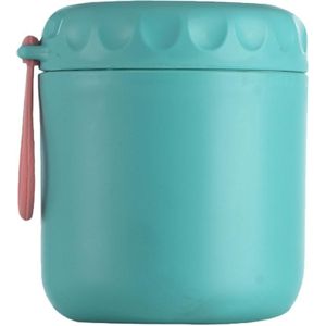 Thermische Lunchbox Voedsel Container Roestvrijstalen Vacuüm Cup Soep Cup Geïsoleerde Lunchbox Voor School